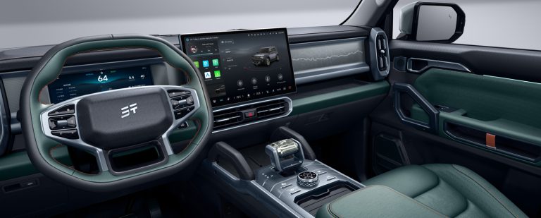 L2 Intelligent driving assistance