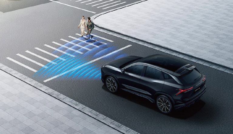 Automatic emergency braking system