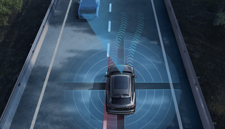 LDWS (Lane Departure Warning System)