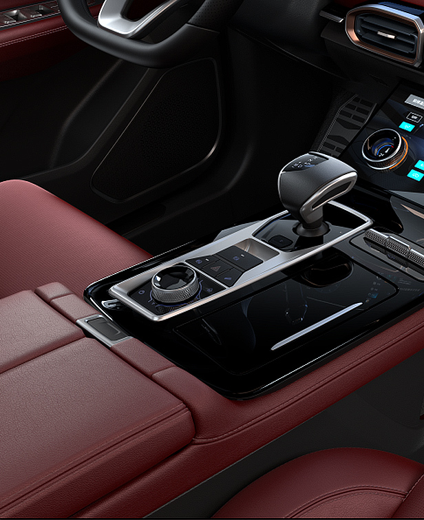 Multi-level three-dimensonal modeling